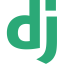 Python Django Logo